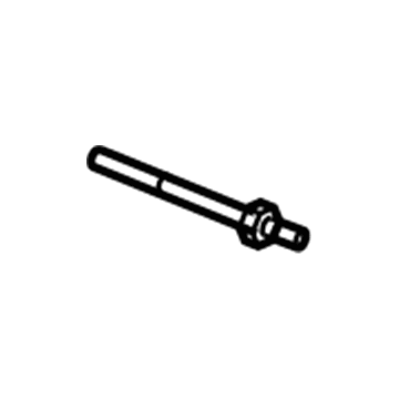 Cadillac 11516360 Compressor Front Bolt