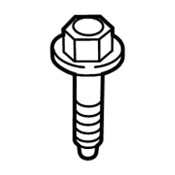 Chevy 11519527 Battery Bolt