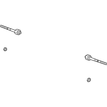 Chevy 23170340 Inner Tie Rod