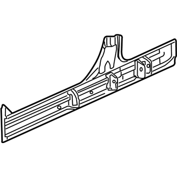 GM 20899303 Panel Assembly, Rocker Inner