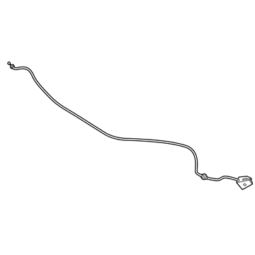 Chevy 84279473 Release Cable