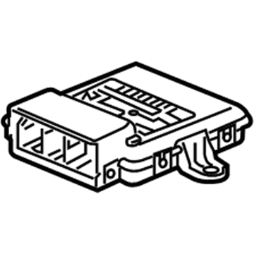 Chevy 23427947 Module