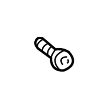 Chevy 15714276 Striker Bolt