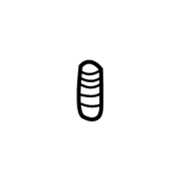 Chevy 19120144 Lock Cylinder Spring