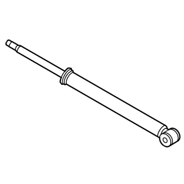 Chevy 42402330 Shock Absorber