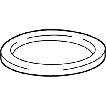 Chevy 25202978 Oil Cooler Seal