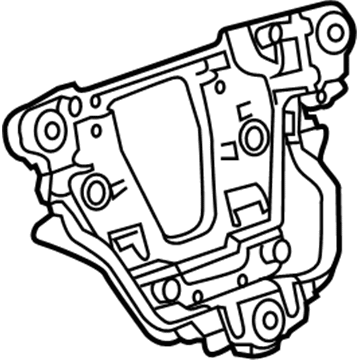 GM 23311084 Contact, Steering Wheel Horn