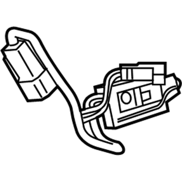 GM 84172403 Module Assembly, Steering Wheel Heat Control