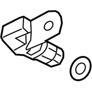 Chevy 12667201 Crankshaft Sensor