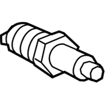 Chevy 12622441 Spark Plug