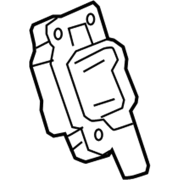 Chevy 12708496 Ignition Coil