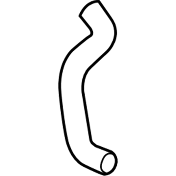 Chevy 19130236 Lower Hose