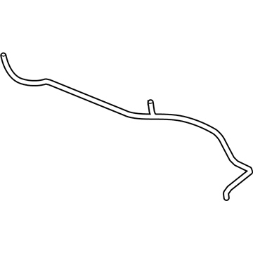 Chevy 95144168 Washer Hose