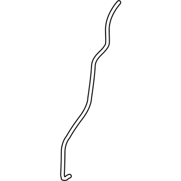 Chevy 42539414 Washer Hose