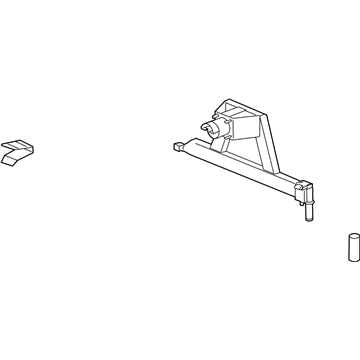 Hummer 25954417 Carrier Assembly