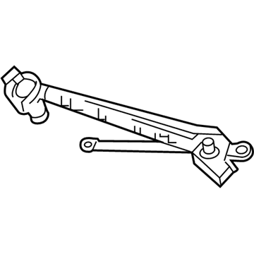 Cadillac 23282658 Wiper Linkage