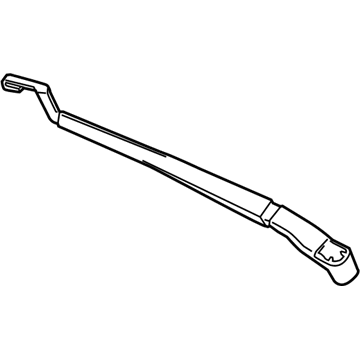 Cadillac 23282659 Wiper Arm