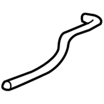 Chevy 15181119 Inlet Hose