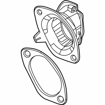 Chevy 84699556 Air Inlet