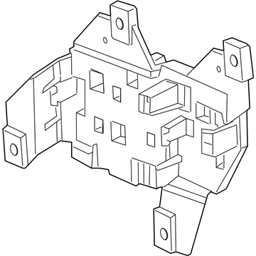 Buick 20756021 Mount Bracket