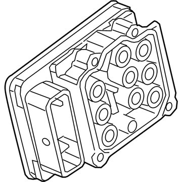 Buick 23175776 Control Module