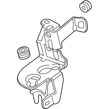 Buick 22760036 Mount Bracket