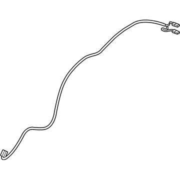 Buick LeSabre Antenna Cable - 25773453