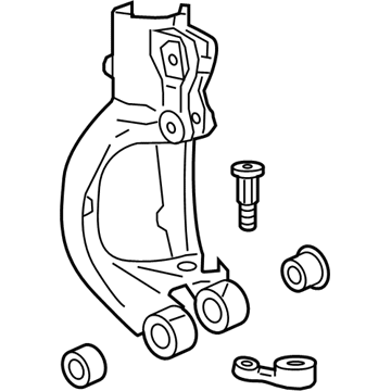 Buick 20945500 Fork