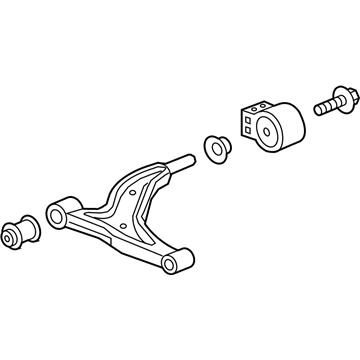 Buick 84248220 Lower Control Arm