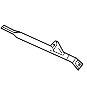 Cadillac 23101448 Cross Bar