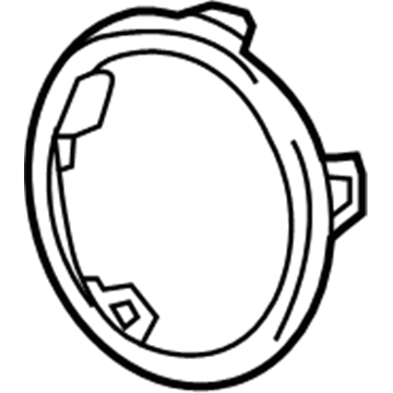 Cadillac 22910248 Trim Ring