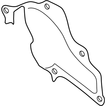 Chevy 96058049 Water Pump Gasket