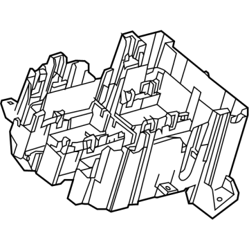 Buick 84137411 Mount Bracket