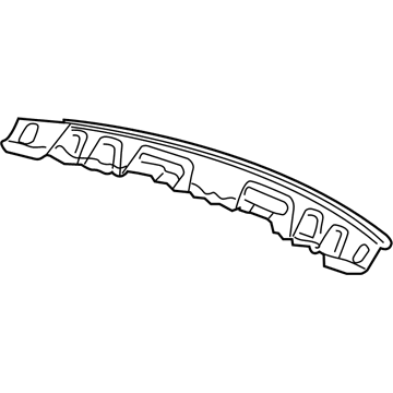 Chevy 20958310 Rear Reinforcement