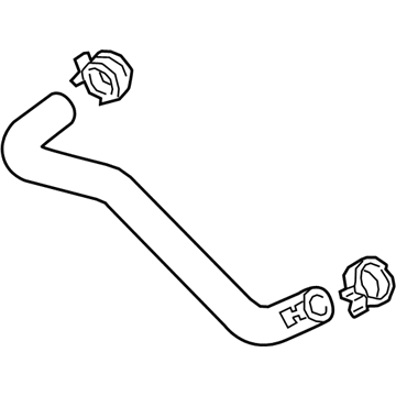 Chevy 24295870 Connector Hose