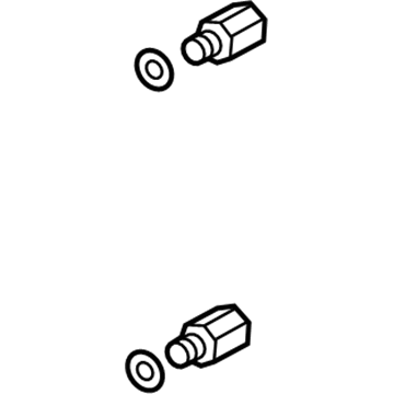 GM 25199813 Connector Assembly, Turbo Cool Feed Hose