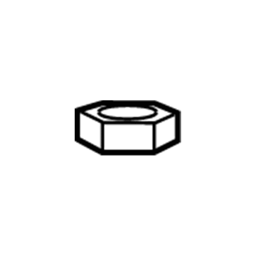 Cadillac 11569637 Top Nut