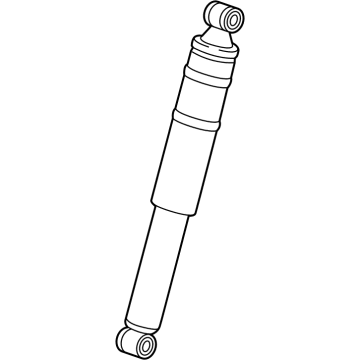 2023 Chevy Colorado Shock Absorber - 85639238