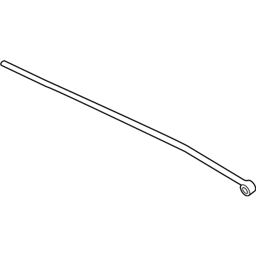 Chevy 20930846 Tie Rod