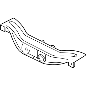 Chevy 15896260 Suspension Crossmember