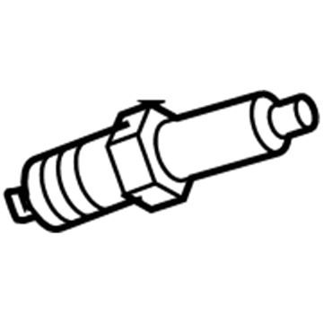 Saturn 12681662 Spark Plug