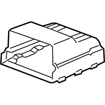 Saturn 96627717 Bracket