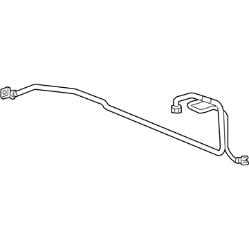 Chevy 84416300 Vent Hose