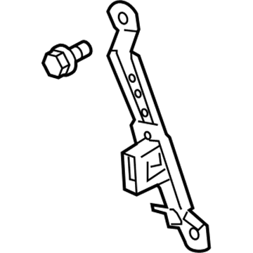 Saturn 96844976 Height Adjuster