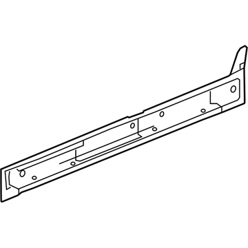 Chevy 23272785 Inner Rocker