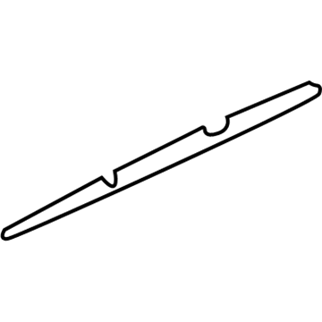 Chevy 15160740 Wiper Blade