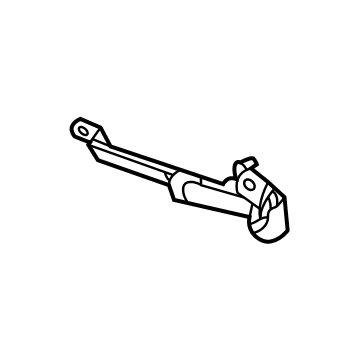 GMC 84884281 Ground Cable