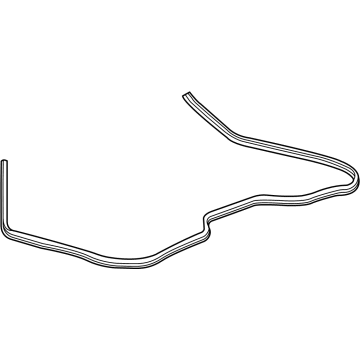 Chevy 23403679 Weatherstrip