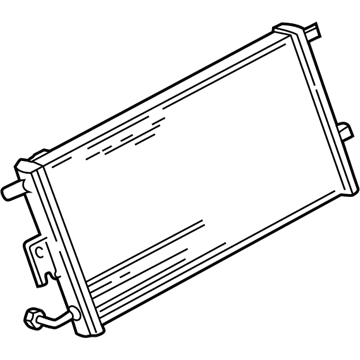 GM 52470569 Condenser Assembly, A/C