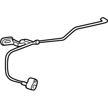 GM 10436322 Tube Assembly, A/C Evaporator